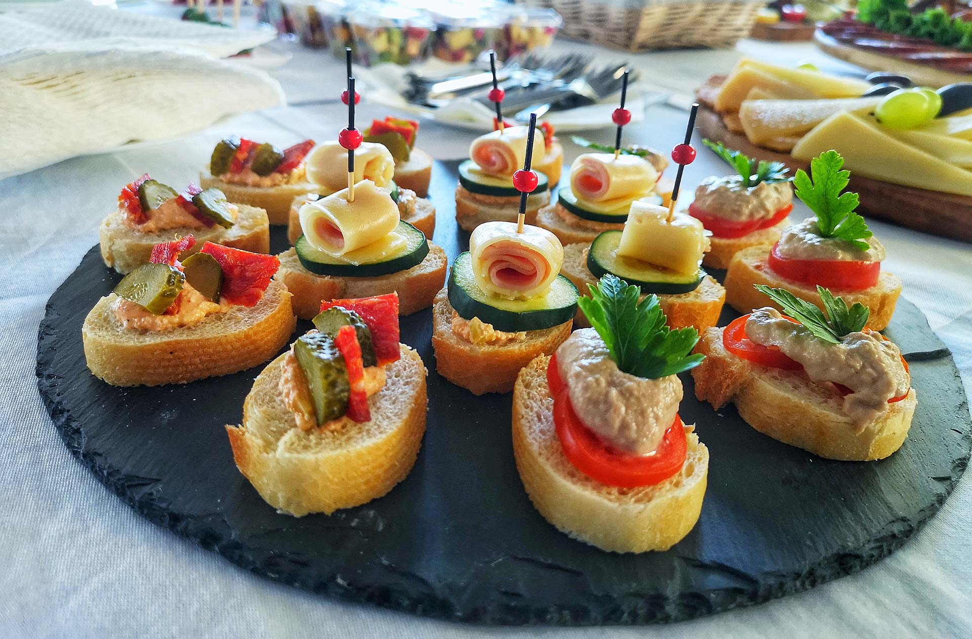 Catering